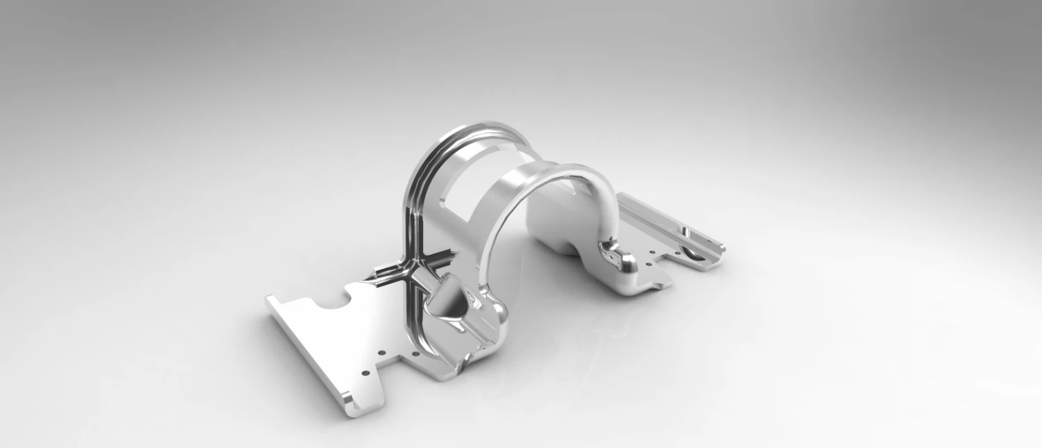 machine clamp 3D Model .c4d .max .obj .3ds .fbx .stl .blend 