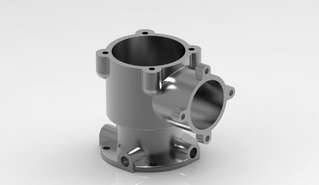 valve 3D Model .c4d .max .obj .3ds .fbx .stl .blend 