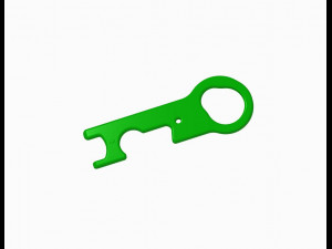 door opener 3D 프린트 모델