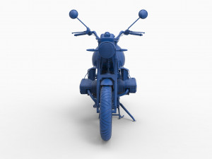 motorcycle mod3 3D-Druckmodell