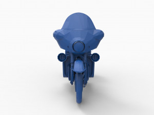 motorcycle mod8 3D Print Model