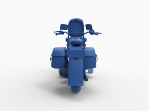 motorcycle mod12 Model Cetak 3D