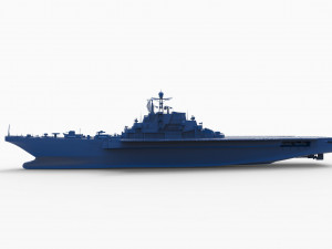 battleship mod21 3D Принт Модель