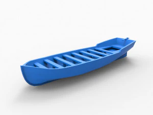 navio mod3 Modelo de Impressão 3D