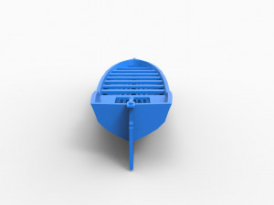 ship mod3 Modelo de impresión 3D