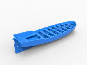 ship mod3 Modelo de impresión 3D