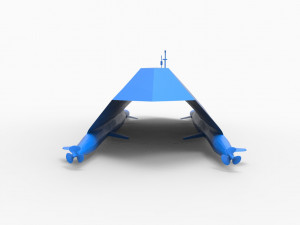 battleship mod3 3D Print Model