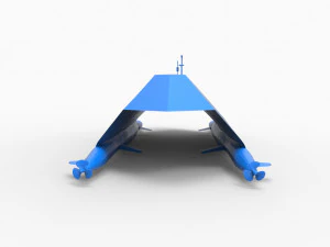 battleship mod3 3D Print Model