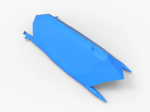 battleship mod3 3D Print Model