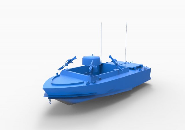 battleship mod4 Model Cetak 3D .c4d .max .obj .3ds .fbx .stl .blend 