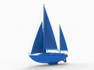 ship mod4 3D-printmodel