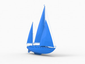 ship mod4 Modello di stampa 3D