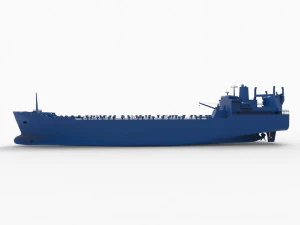 Ship mod5 3D Print Model