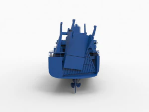 Ship mod5 3D Print Model