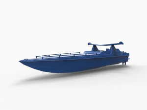 navio mod6 Modelo de Impressão 3D