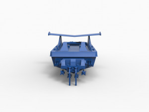 ship mod6 3D 프린트 모델