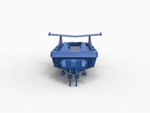 ship mod6 3D Print Model