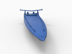 ship mod6 3D 프린트 모델