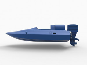 ship mod7 Modelo de Impressão 3D