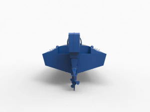 ship mod7 3D Print Model