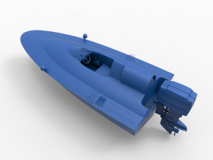 ship mod7 Modelo de Impressão 3D