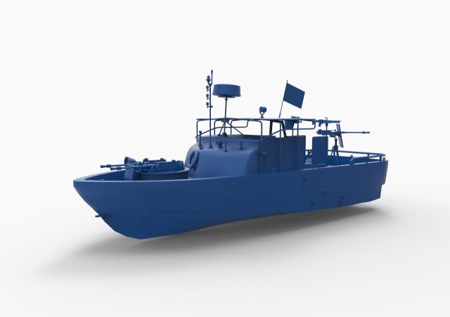 battleship mod8 Modèles 3D en vedette .c4d .max .obj .3ds .fbx .stl .blend 
