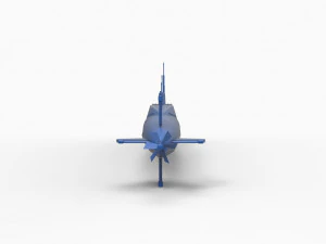 submarine mod2 3D Print Model