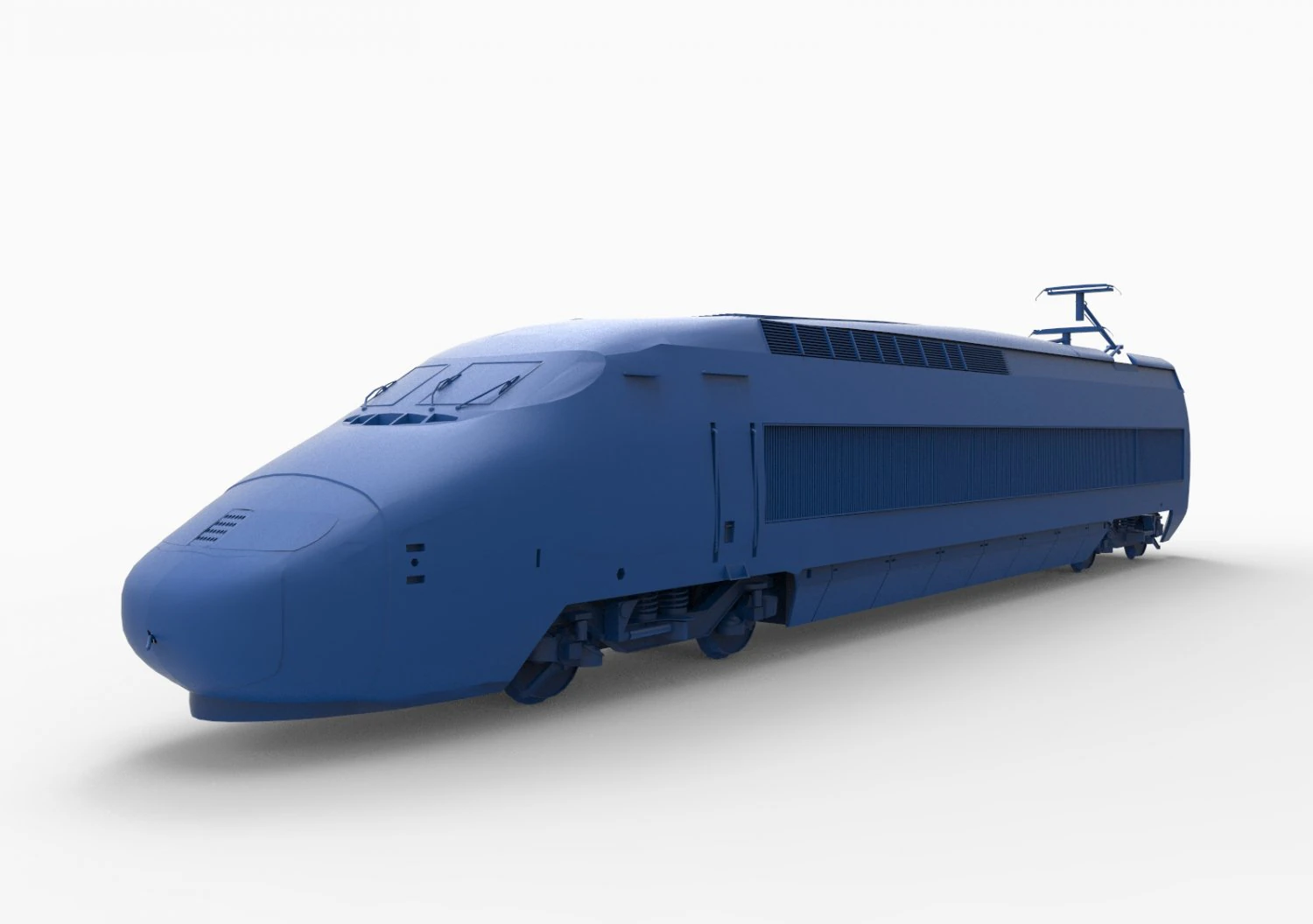 train mod1 3D Print Model .c4d .max .obj .3ds .fbx .stl .blend