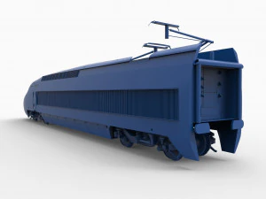 train mod1 3D Print Model