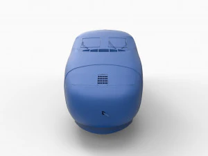 train mod1 3D Print Model
