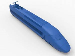 train mod1 3D Print Model