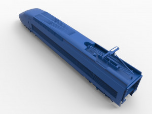 train mod1 3D प्रिंट मॉडल