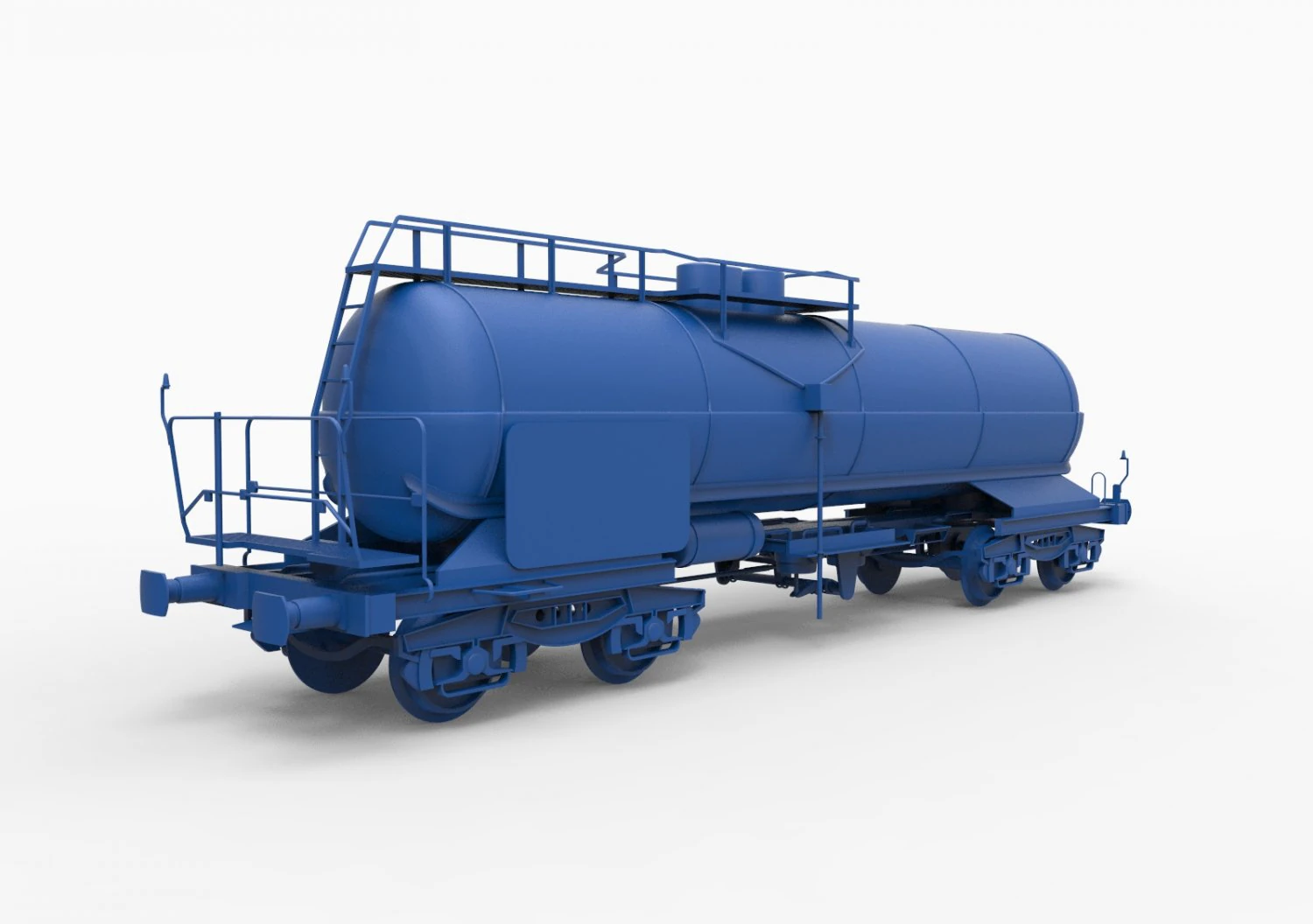 wagon mod5 3D Print Model .c4d .max .obj .3ds .fbx .stl .blend 