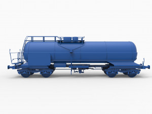 wagon mod5 Modèles 3D en vedette
