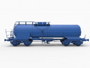 wagon mod5 3D Print Model