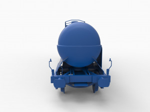 wagon mod5 Modèles 3D en vedette