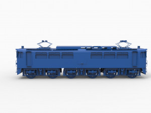 train mod3 3D 프린트 모델