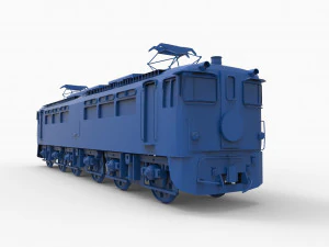train mod3 3D Print Model