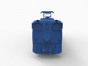 train mod3 3D 프린트 모델