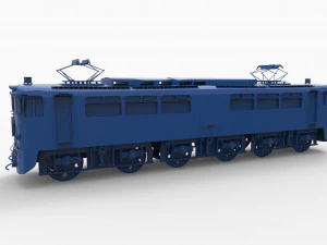 train mod3 3D Print Model