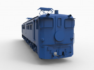 train mod3 3D 프린트 모델