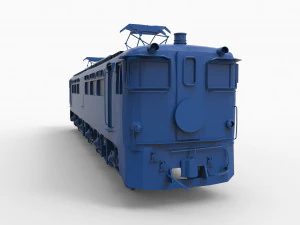 train mod3 3D Print Model