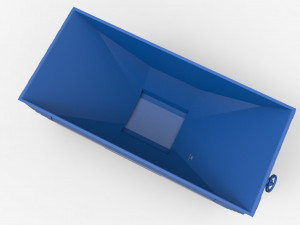 wagon mod8 3D Принт Модель