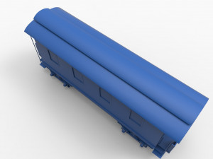 wagon mod11 Modelo de impresión 3D