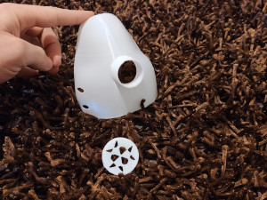 mask covid-19 Modèles 3D en vedette