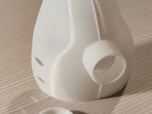 mask covid-19 3D Print Model