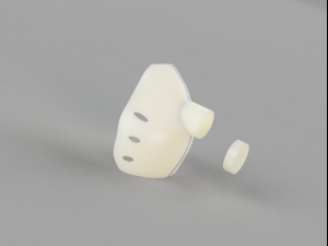 mask covid-19 Modèles 3D en vedette
