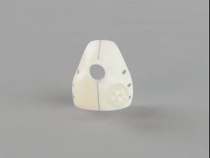 mask covid-19 Modèles 3D en vedette