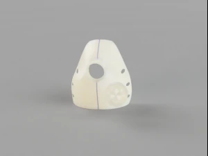 mask covid-19 3D Print Model