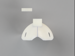 mask covid-19 Modèles 3D en vedette